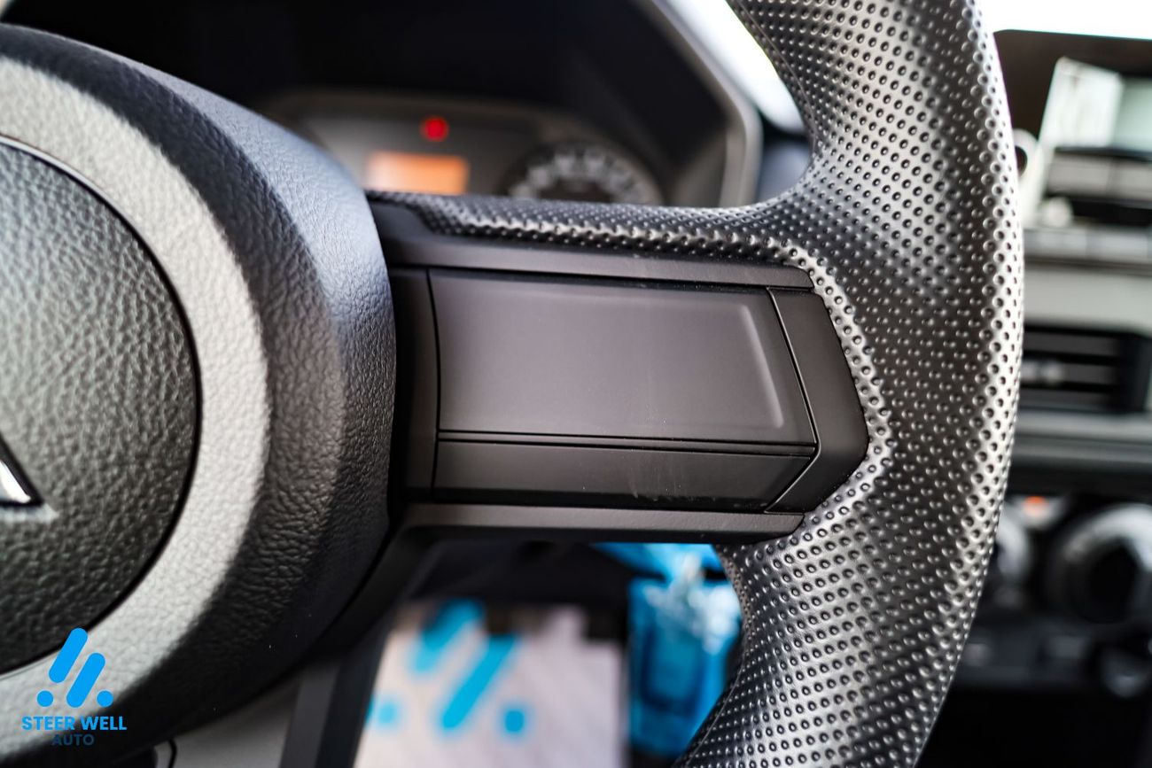 Mitsubishi L200 GLS 2026 | 2.4L | Petrol 4x4 Manual | Chrome Edition | BEST PRICE