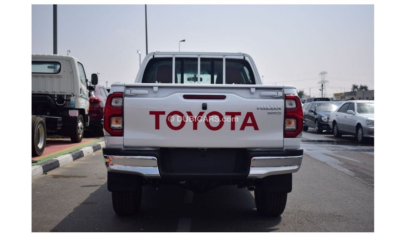 Toyota Hilux 2023 Toyota Hilux SR5 2.7L Pickup , Automatic, 4 Doors