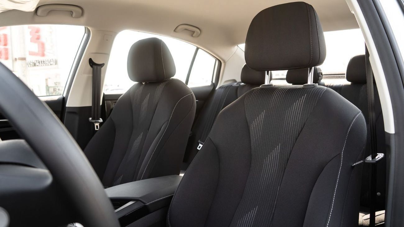 أم جي 5 2026 | MG5 1.5L AT STD 2WD