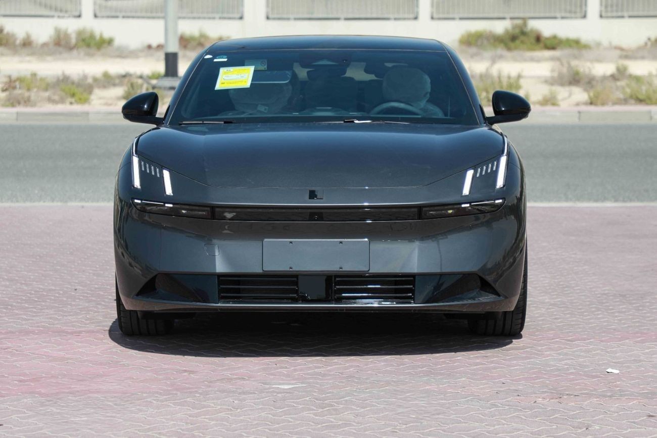 Lynk & Co Z10 2024 LYNK & CO Z10 MAX - GREY inside BROWN | Export Price