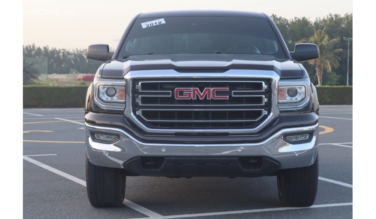 GMC Sierra 1500 SLE 1500 SLE