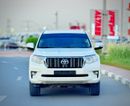 Toyota Prado GXR 2019 V6 Full option Sunroof, Coolbox , Electric seats top of The Range