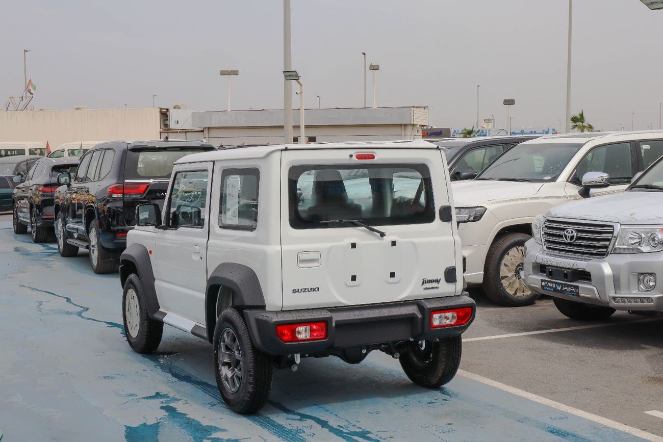 Suzuki Jimny suzuki jinmy 1.5L patrol 2025 model