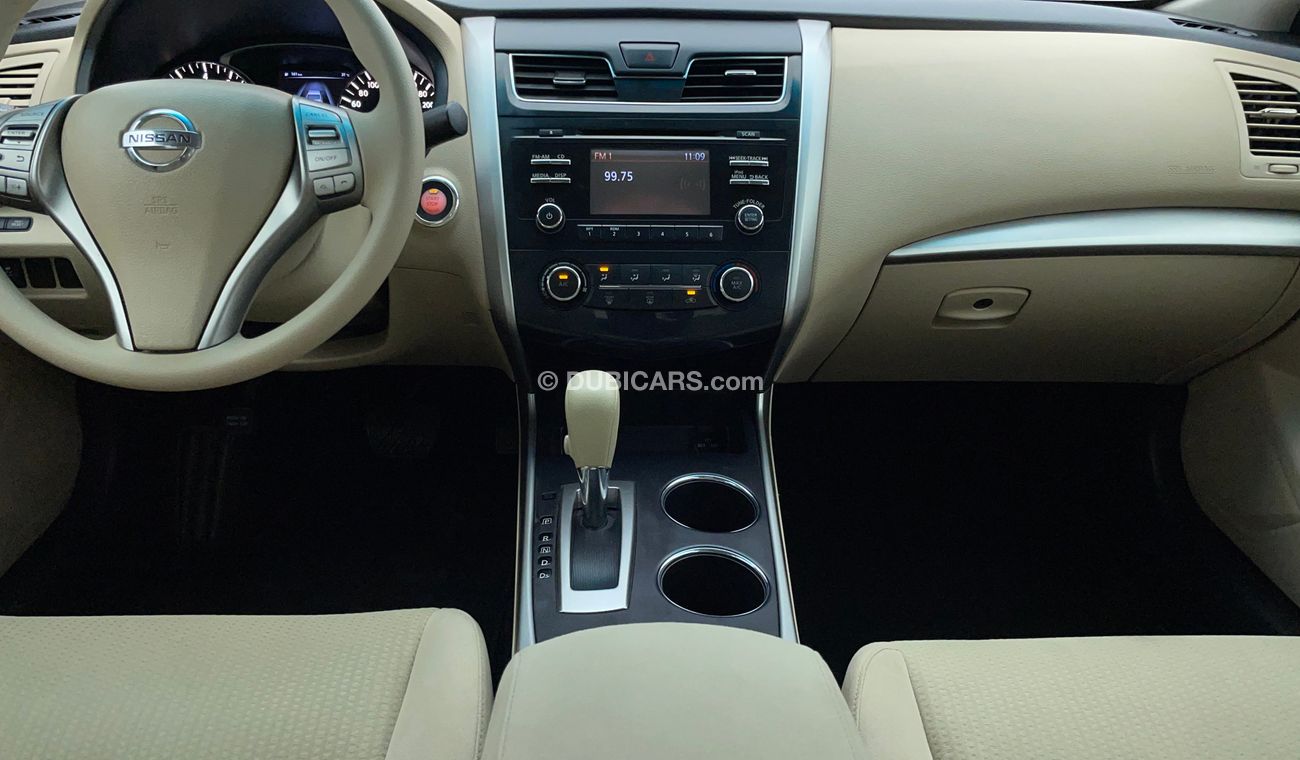 Nissan Altima SV 2.5 | Under Warranty | Inspected on 150+ parameters