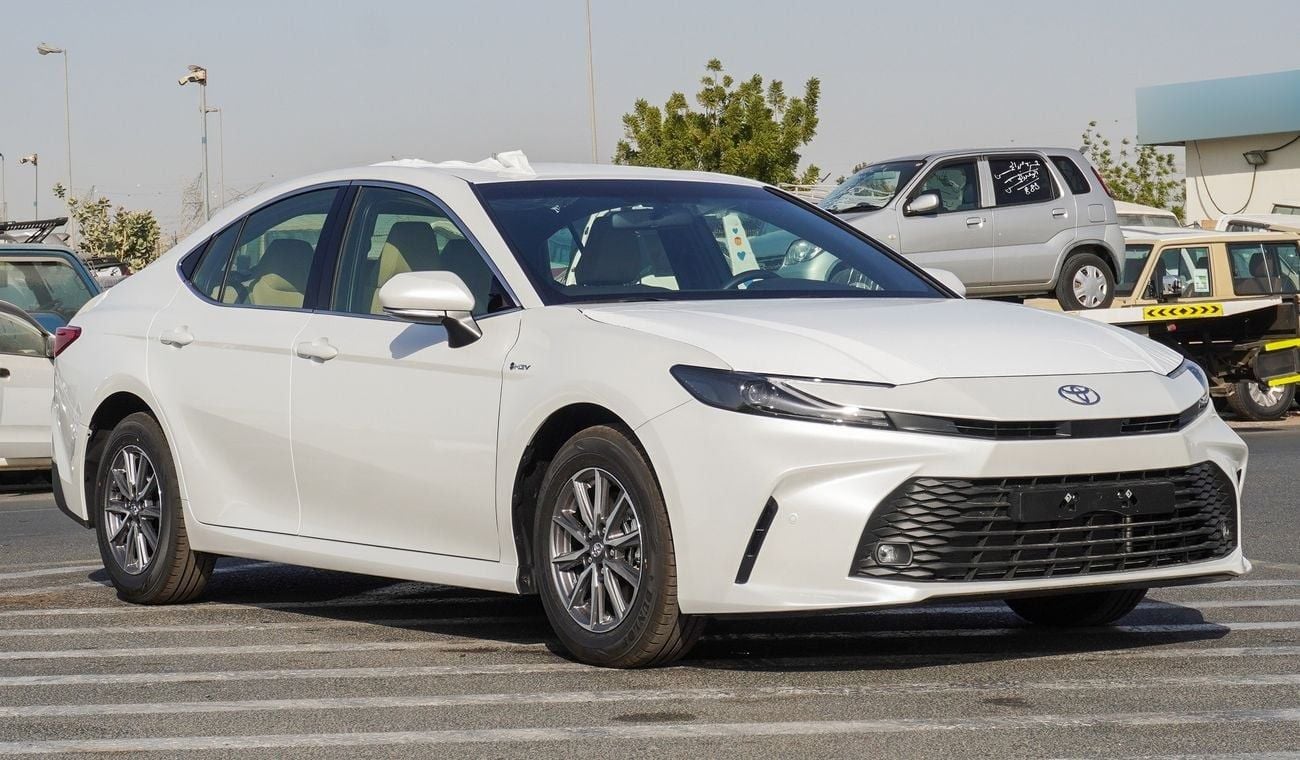 Toyota Camry E  HEV 2.5L HYBRID