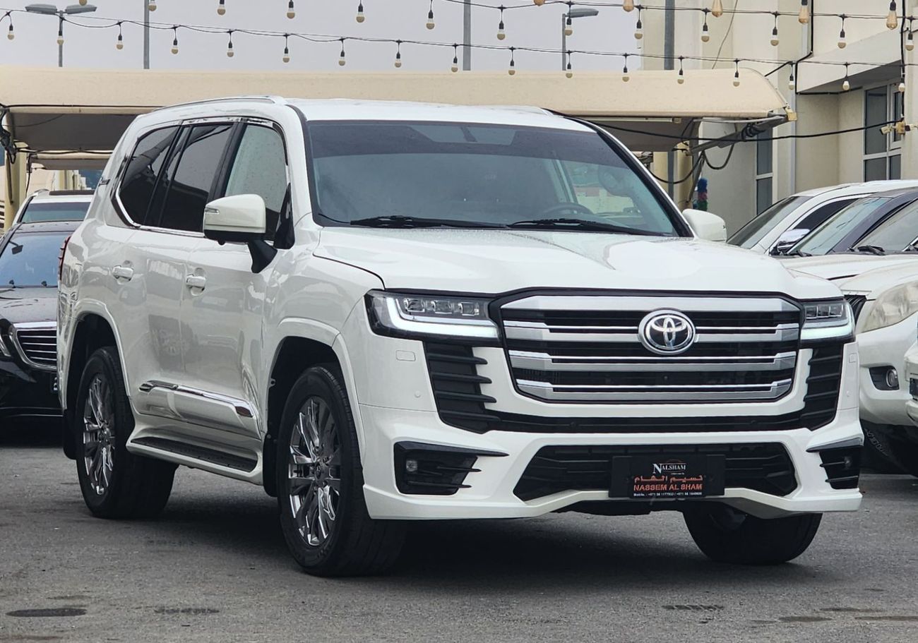 تويوتا لاند كروزر GXR 4.0L (271 HP) 4WD