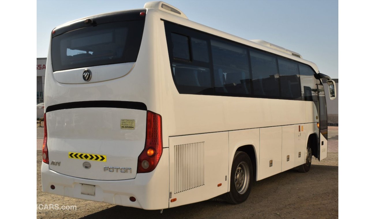 Foton AUV 2017 (34 SEATER)