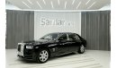 Rolls-Royce Phantom EWB 2020 3 Yrs Warranty/Service Export