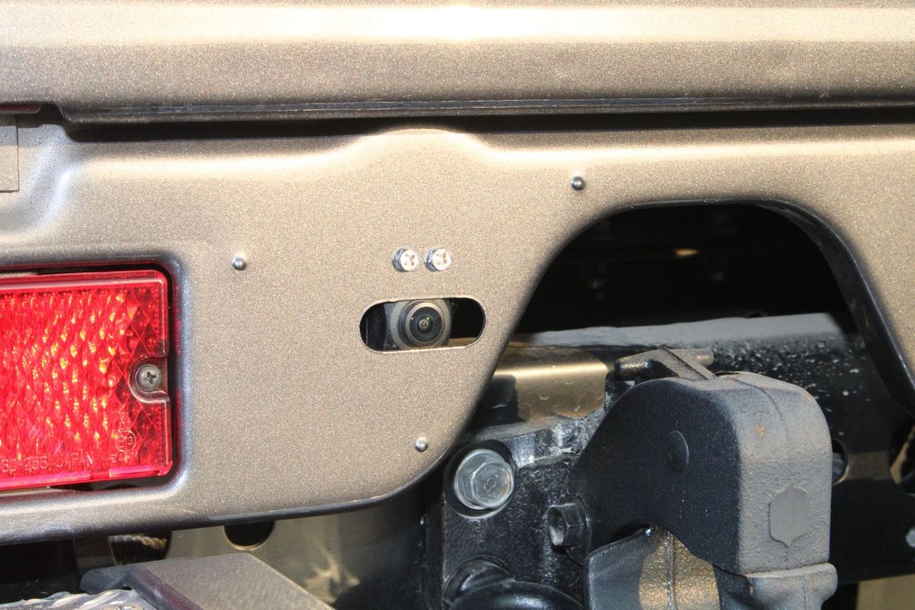 Toyota Land Cruiser Pick Up TOYOTA LC79 2.8L DIESEL SINGLE CABIN 4WD LX-Z1 AUTO