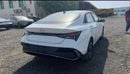 Hyundai Elantra Hyundai Elantra / 2025 / Chinese / 0km / white