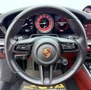 Porsche 911 TURBO 2024 Porsche 911 Turbo, 2028 Porsche Warranty, Full Porsche Service History, Very Low Km, GCC