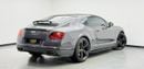 Bentley Continental GT 2017 Bentley Continental GT Speed, Full Service History, Excellent Condition, GCC