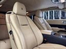 Rolls Royce Wraith STD 6.6 L V 12 | RWD
