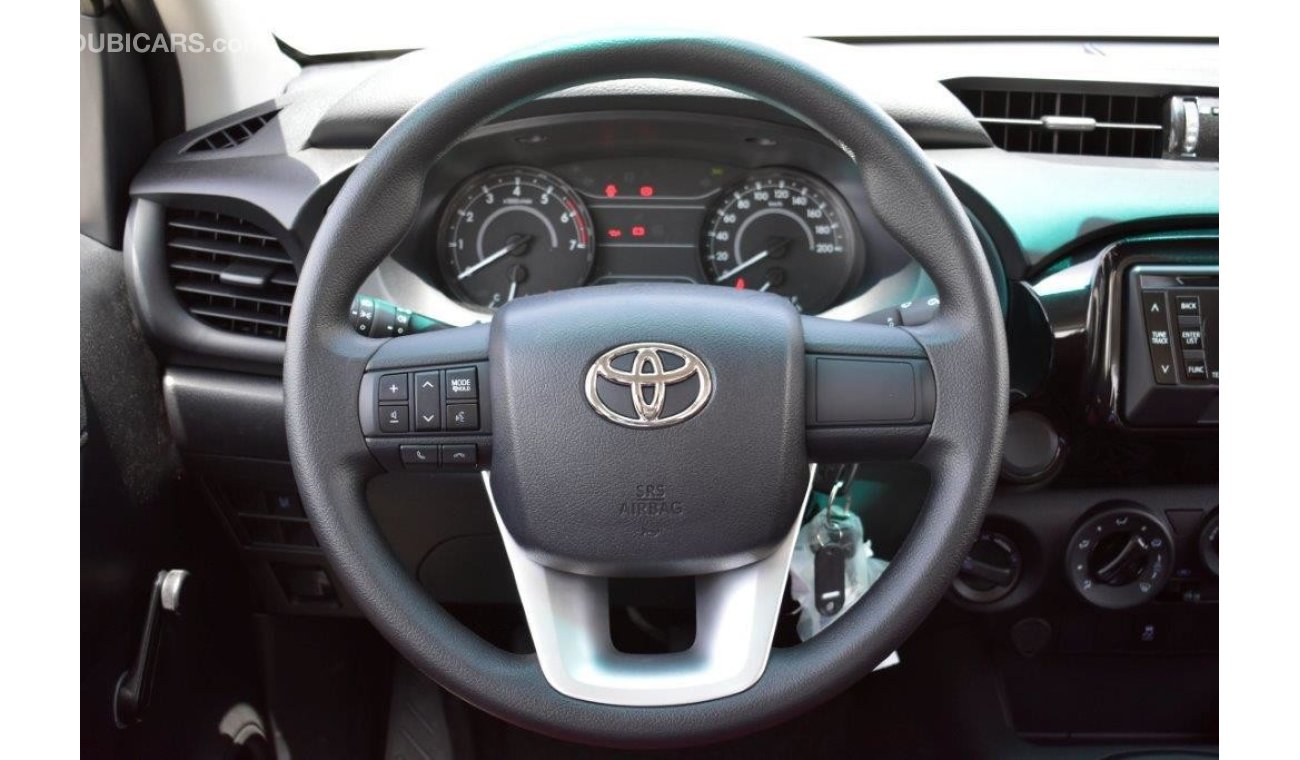 Toyota Hilux 4x4 PETROL MANUAL GER