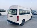 تويوتا هاياس toyota hiace hirgroof cargo glass van