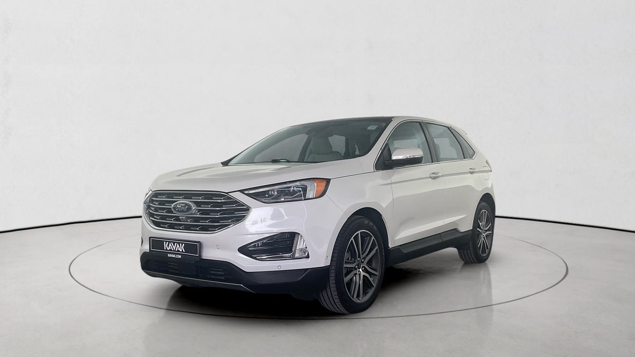 Ford Edge 2.0 AUTO TITANIUM 4WD EB NAV LTHR | Guaranteed Warranty | 0 Down Payment