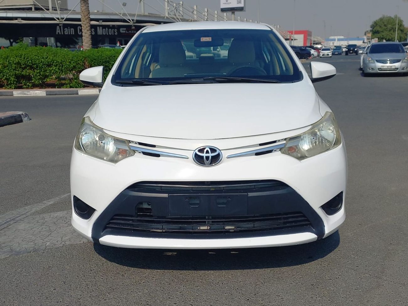 تويوتا يارس E 1.5L (109 HP)