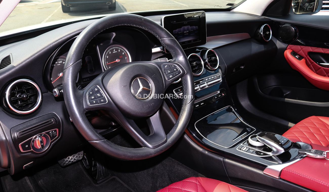 Mercedes-Benz C 200 With AMG body kit