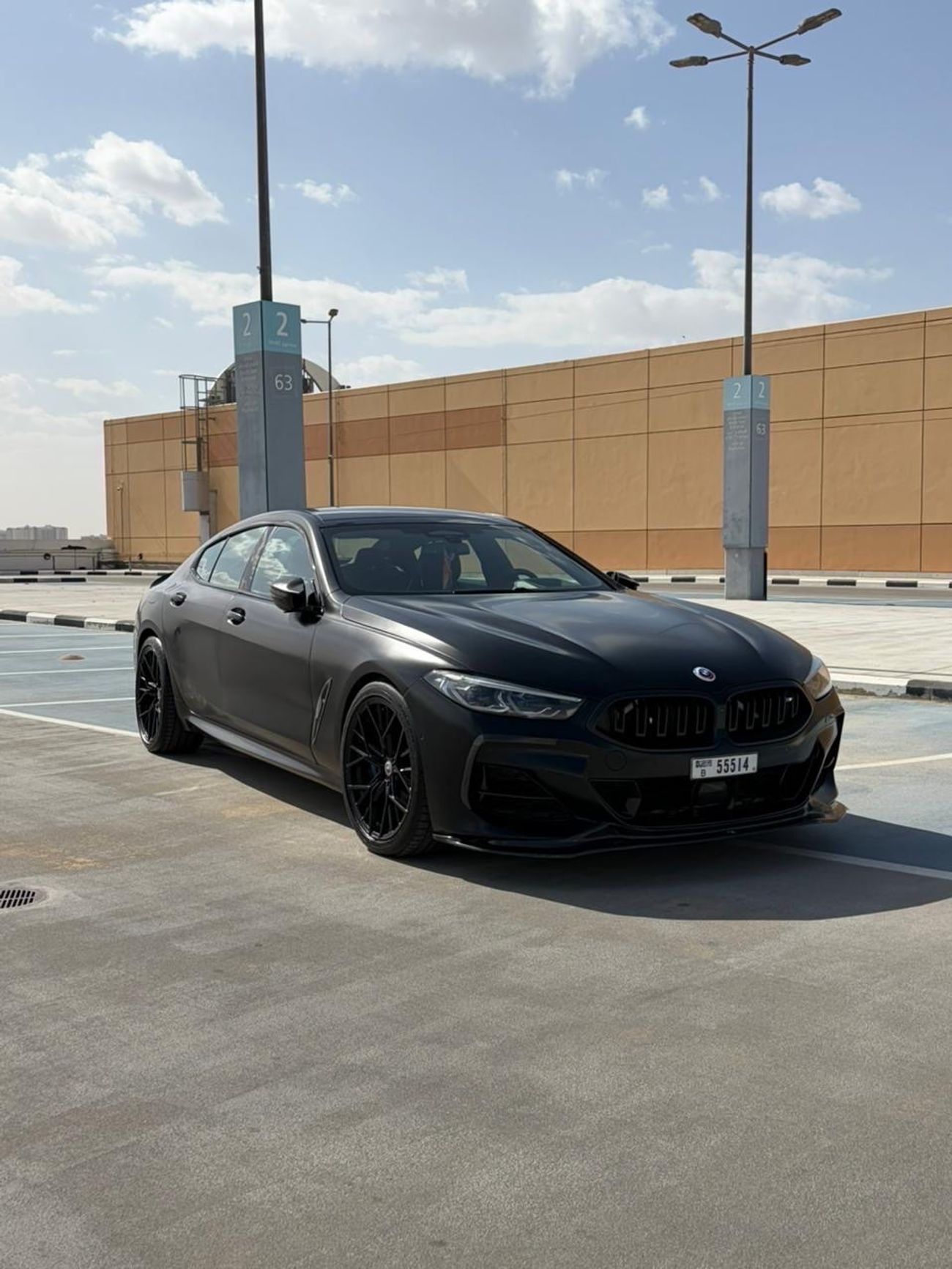 BMW M850i