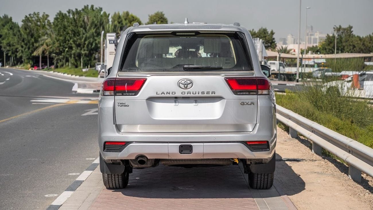 Toyota Land Cruiser TOYOTA LANDCRUISER 3.5 GXR -2026YM