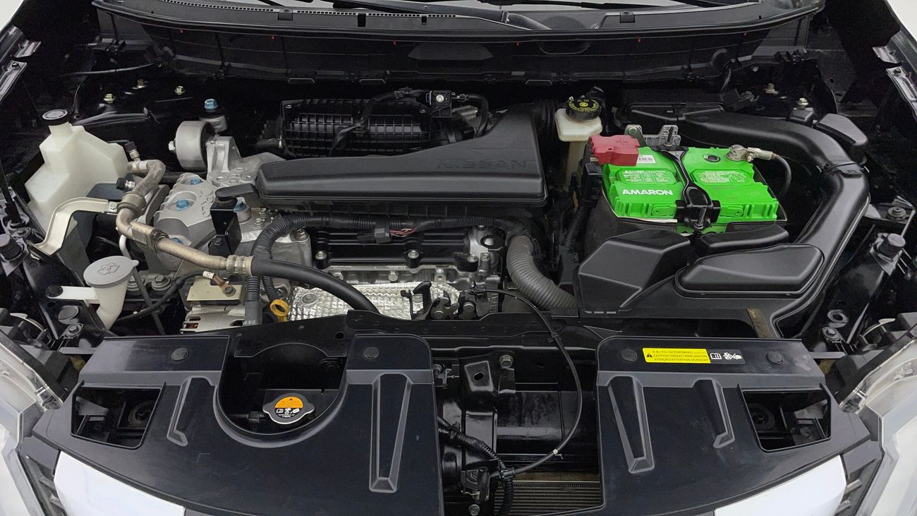 نيسان إكس تريل S 2.5 | بدون دفعة مقدمة | اختبار قيادة مجاني للمنزل