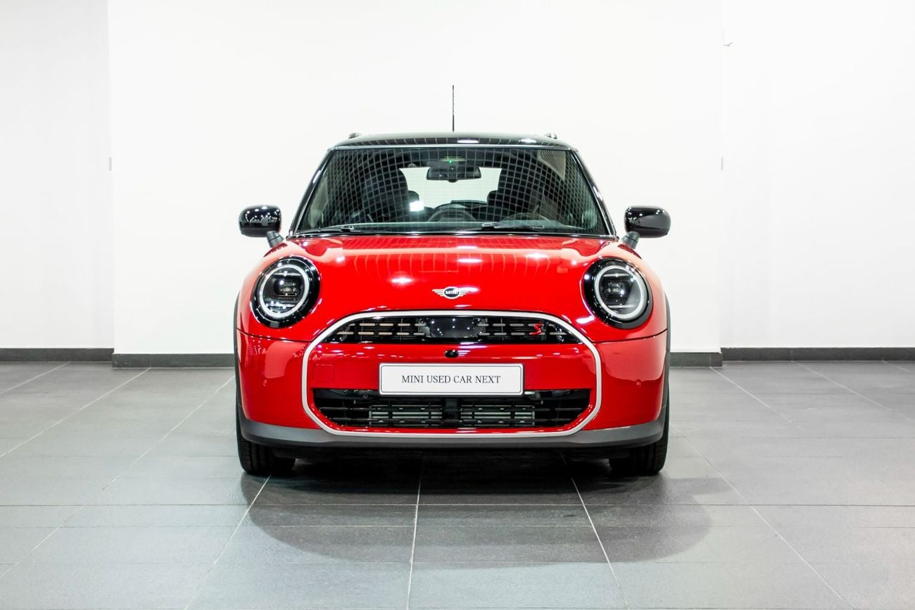 Mini Cooper S Mini Cooper S 3 Door Luxury  without Jcw Kit