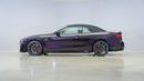بي أم دبليو M4 UAE's Very Best Example | 2 Years Free Servicing | AED 4,839 Per Month