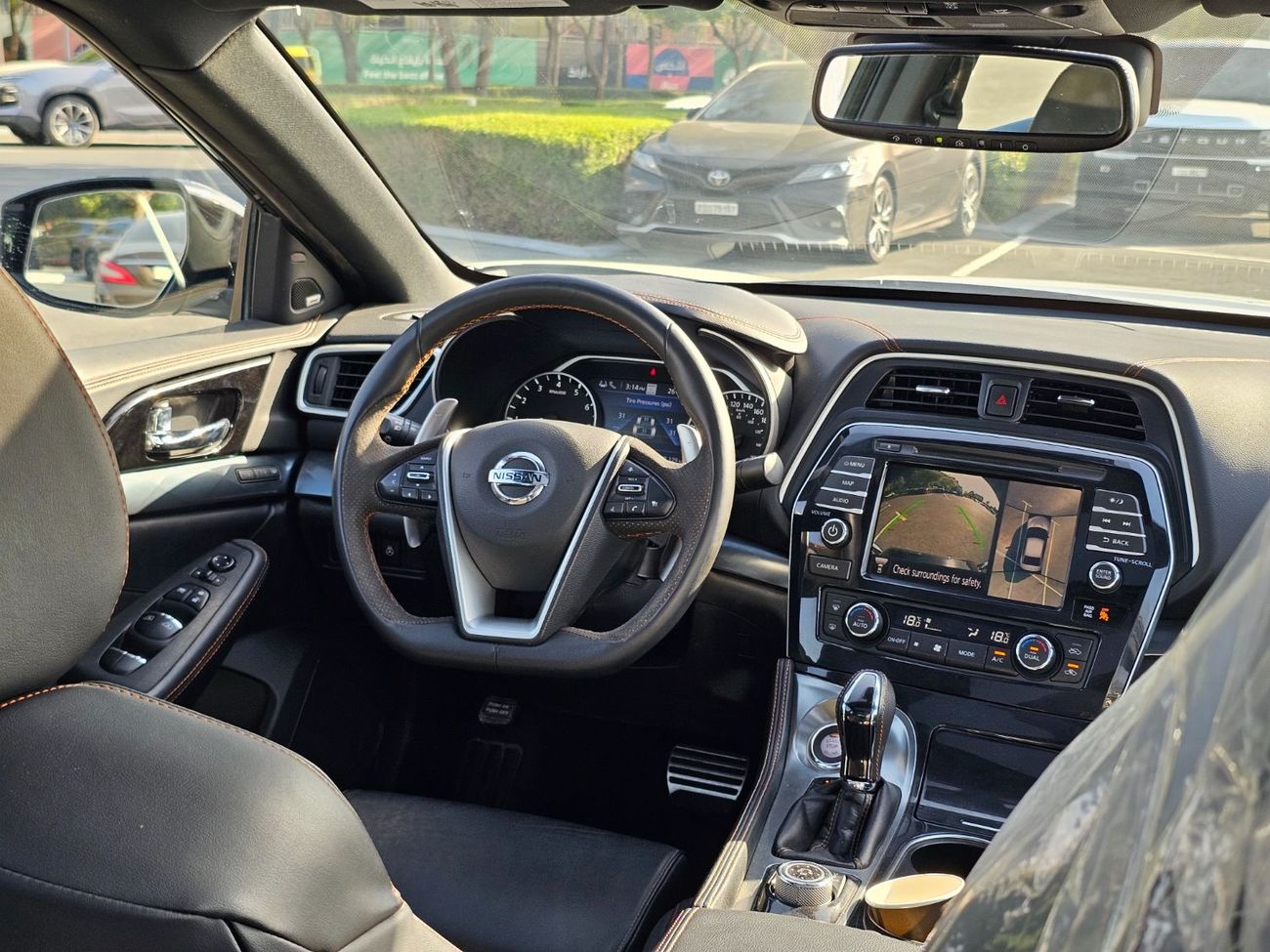 Nissan Maxima SR 3.5L