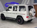 Mercedes-Benz G 63 AMG Mercedes-Benz G63 - AMG