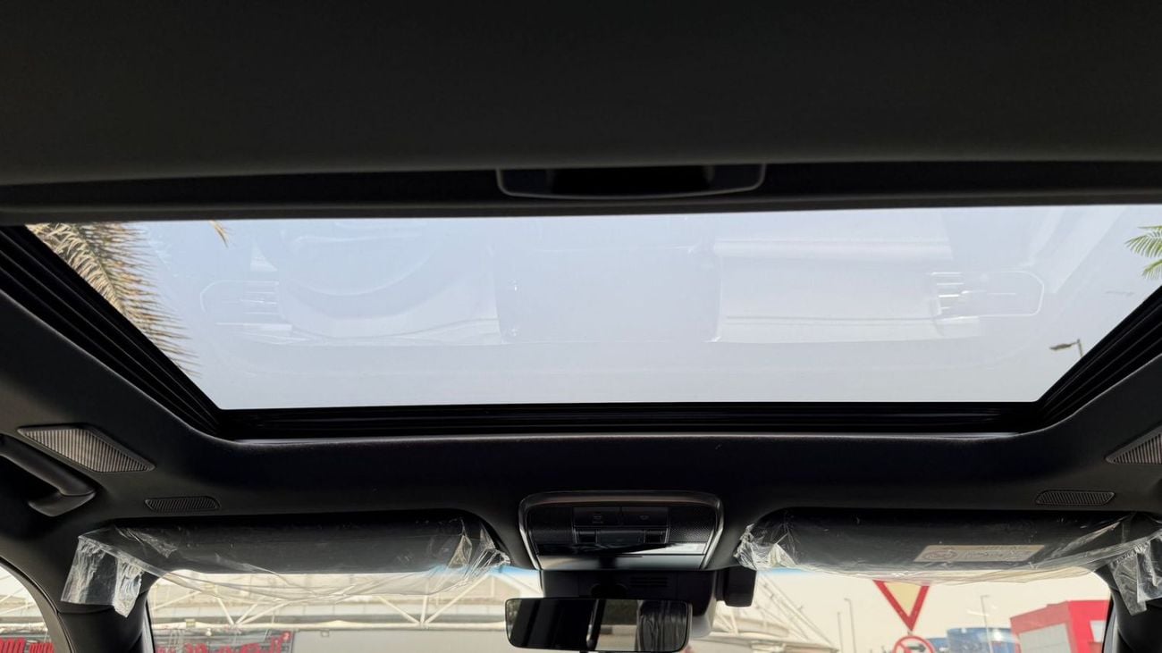 Lexus LX 700h Lexus LX700h VIP Hybrid 3.5L | 2025 | 0km | GCC