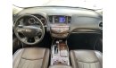 Infiniti QX60 3500