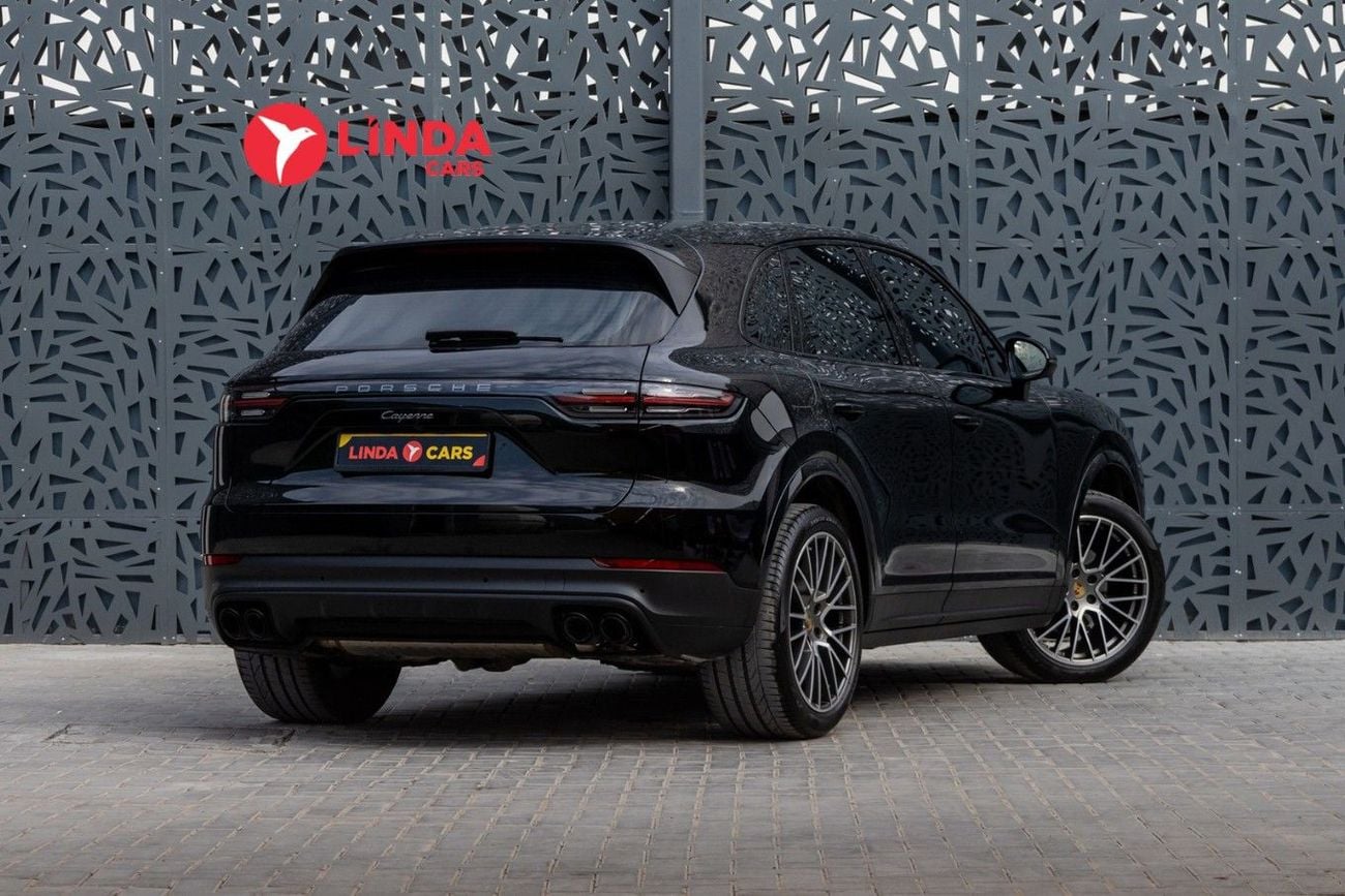 Porsche Cayenne Porsche Cayenne Platinum Edition 2022 GCC | Agency Warranty