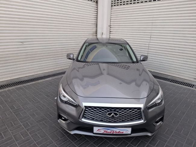 Infiniti Q50 LUXE SENSORY, миниатюра 18