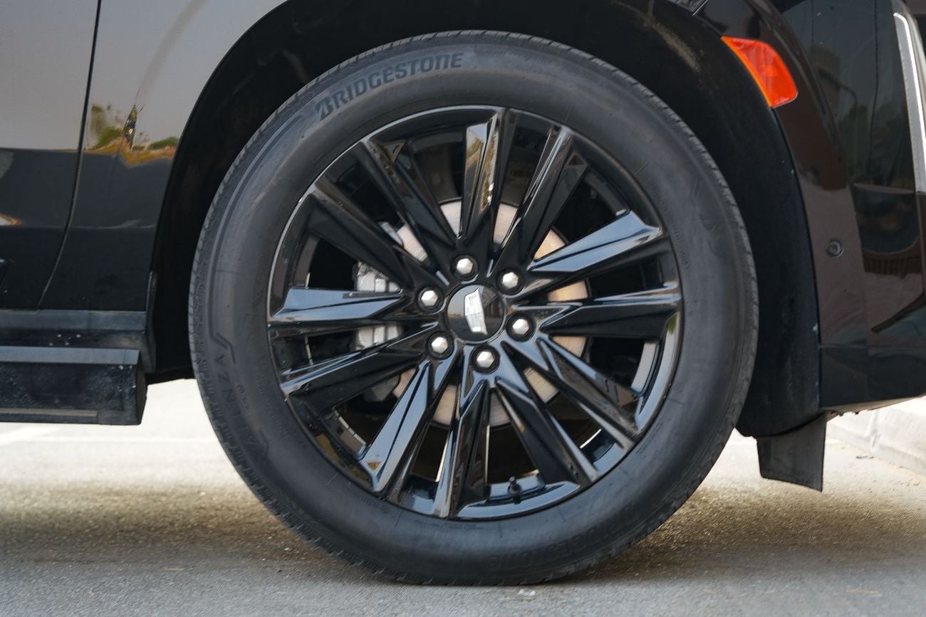 كاديلاك إسكالاد SPORT PLATINUM