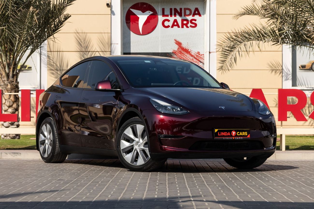 Tesla Model Y Long Range (AWD)