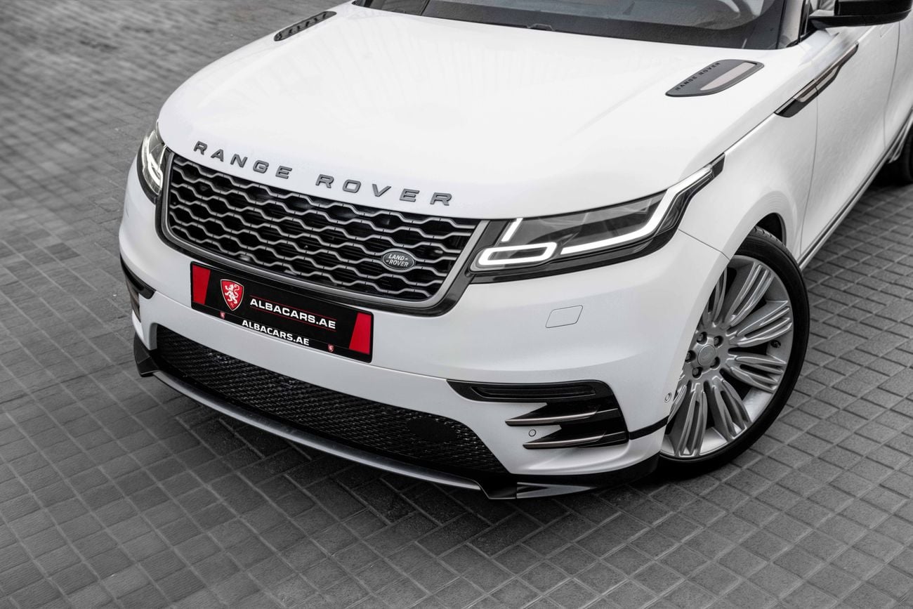 Land Rover Range Rover Velar R-Dynamic HSE Range Rover Velar | 2,546 P.M | 0% Downpayment | Land Rover Warranty!