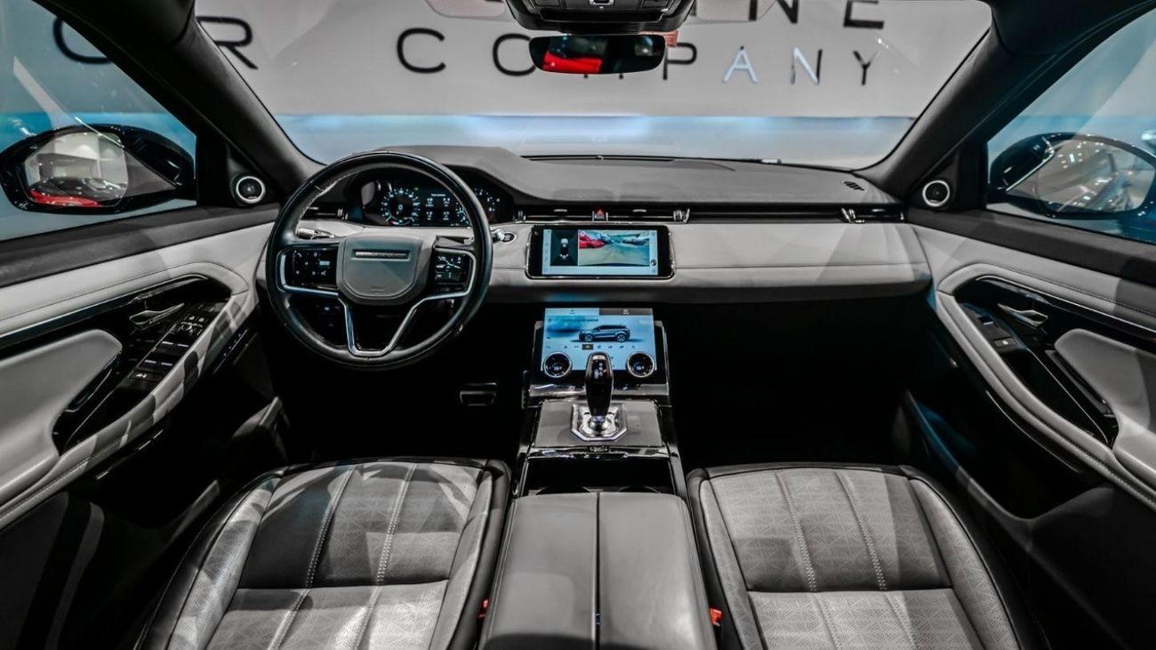 Land Rover Range Rover Evoque R-Dynamic HSE P250 2022 Range Rover Evoque HSE R-Dynamic, 2027 Warranty + Service Contract, Low KMs,