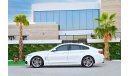 بي أم دبليو 420 Gran Coupe | 2,054 P.M  | 0% Downpayment | Amazing Condition!