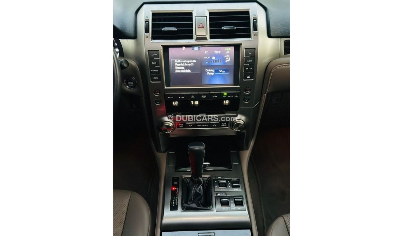 Lexus GX460 Prestige 1900 PM || GX 460 4.6 V8 || 0%DP || SERVICE HISTORY || GCC || WELL MAINTAINED