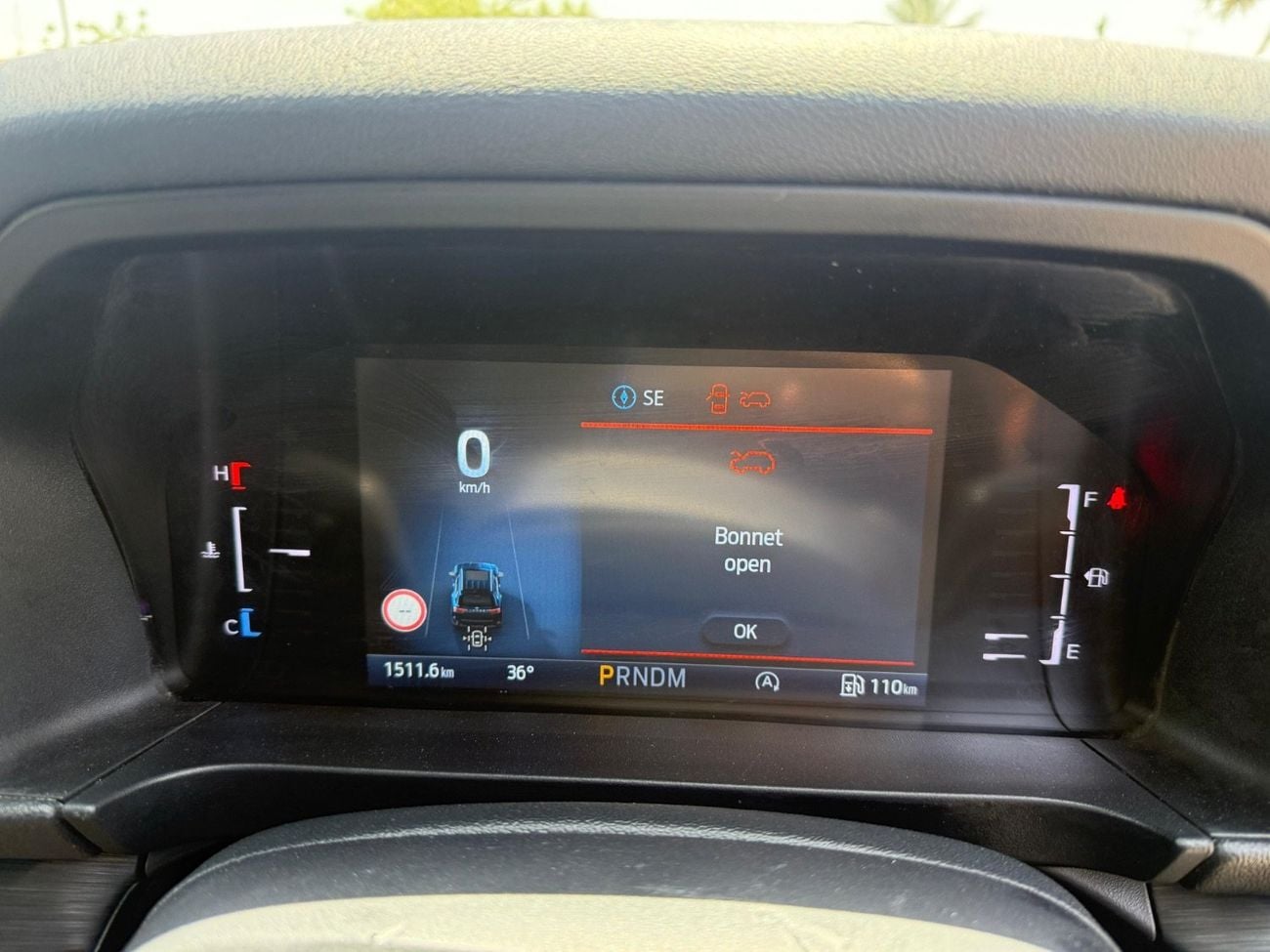 فورد ايفرست Sport