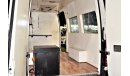 مرسيدس بنز سبرينتر AMAZING Mercedes Benz Sprinter 2016 Model!! in White Color! GCC Specs