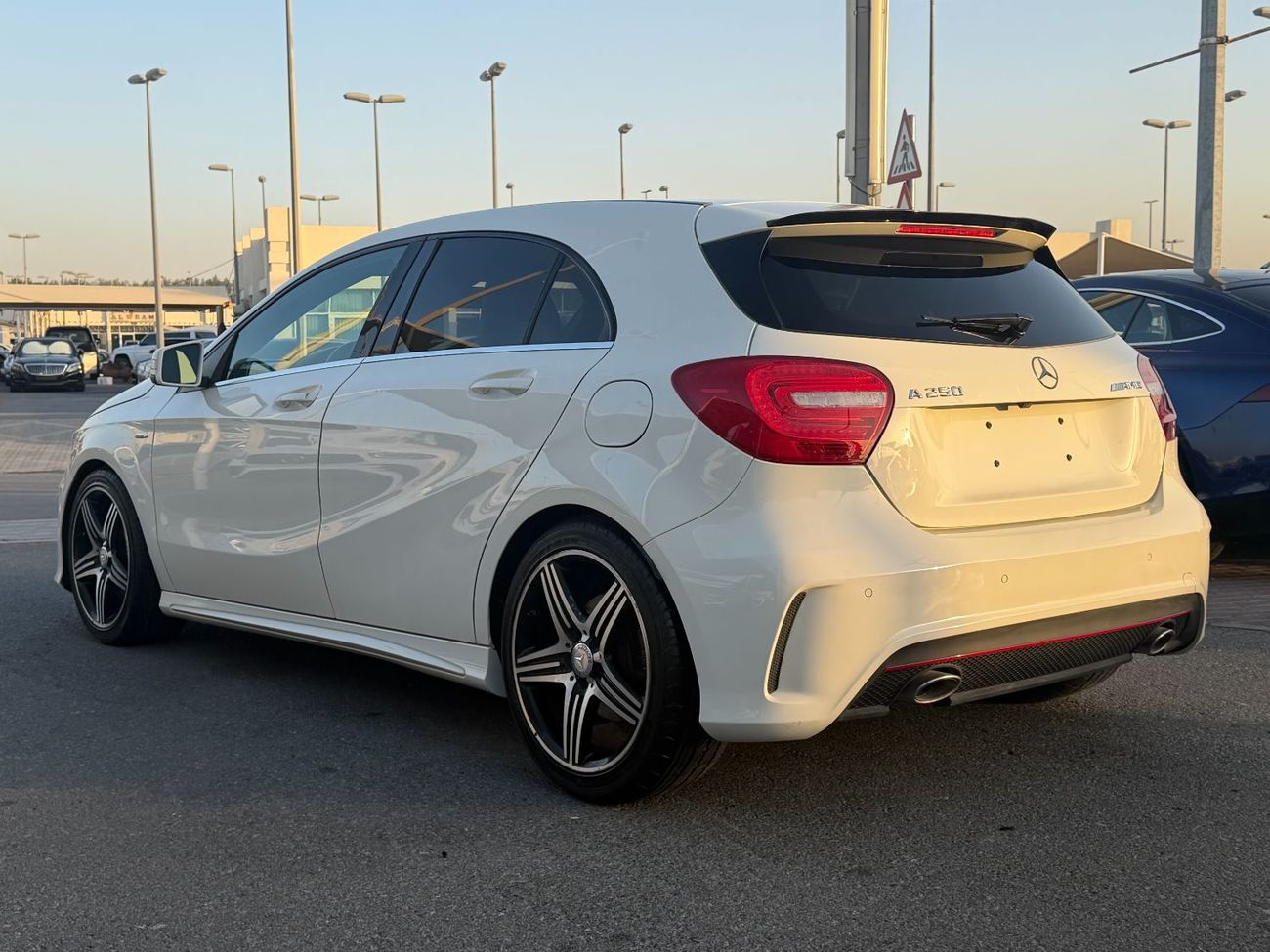 Mercedes-Benz A 250 Sport AMG 2.0L