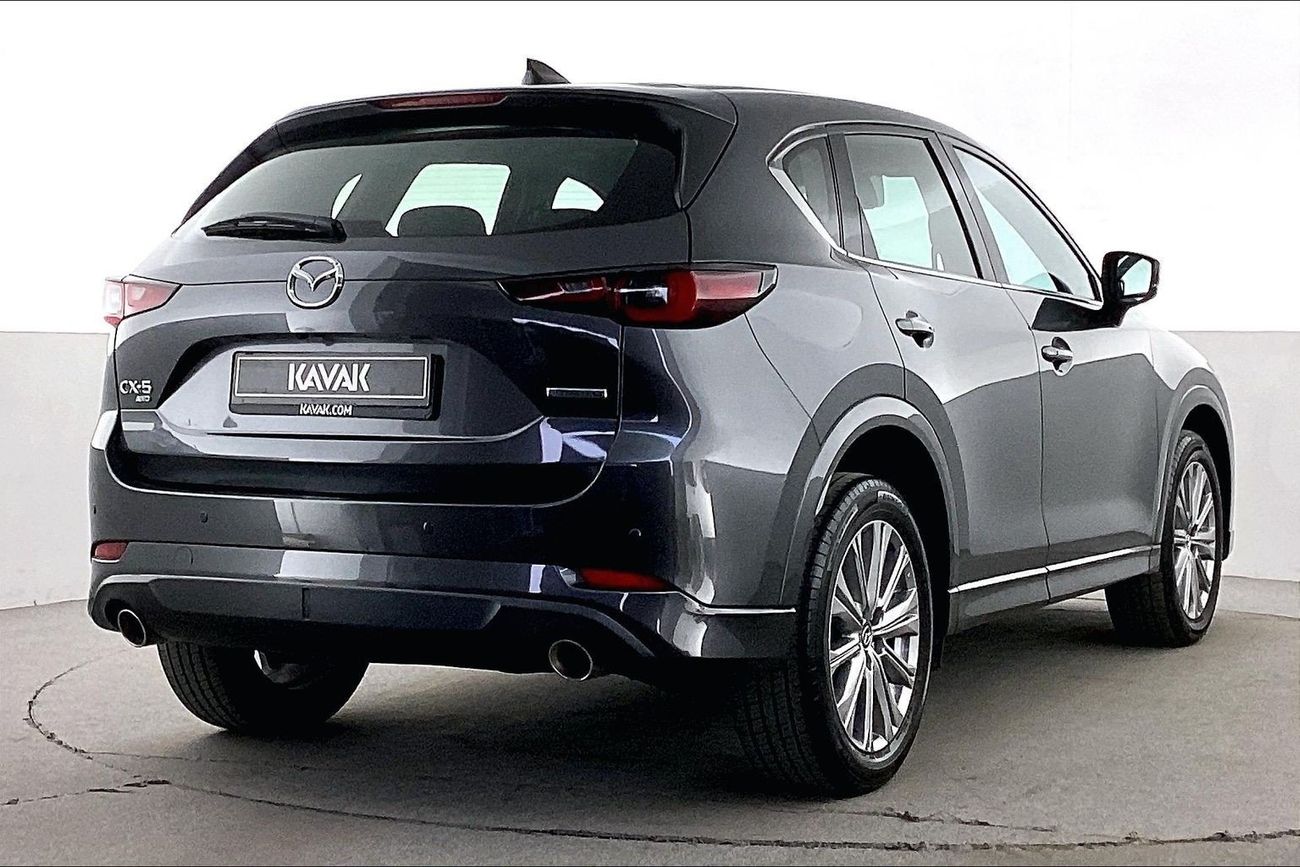 مازدا CX5 Signature | Carnival Sale • UP TO AED 20,000 OFF | شامل الضمان | 0 ﺪﻔﻋﺓ ﺃﻮﻟﻯ