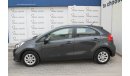 Kia Rio 1.4L 2016 MODEL WITH BLUETOOTH