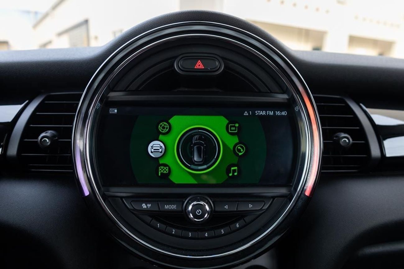 Mini Cooper Std 1.6L