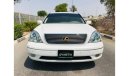 Lexus LS 430 LEXUS LS 430 FULL ULTRA 2003 IN VERY GOOD CONDITION FOR 25K AED WITH INSURANCE AND REGISTRATION