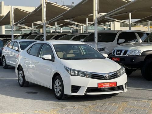 Toyota Corolla SE 2016 I 1.6L I Ref#346