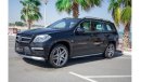 مرسيدس بنز GL 63 AMG Std Std Std