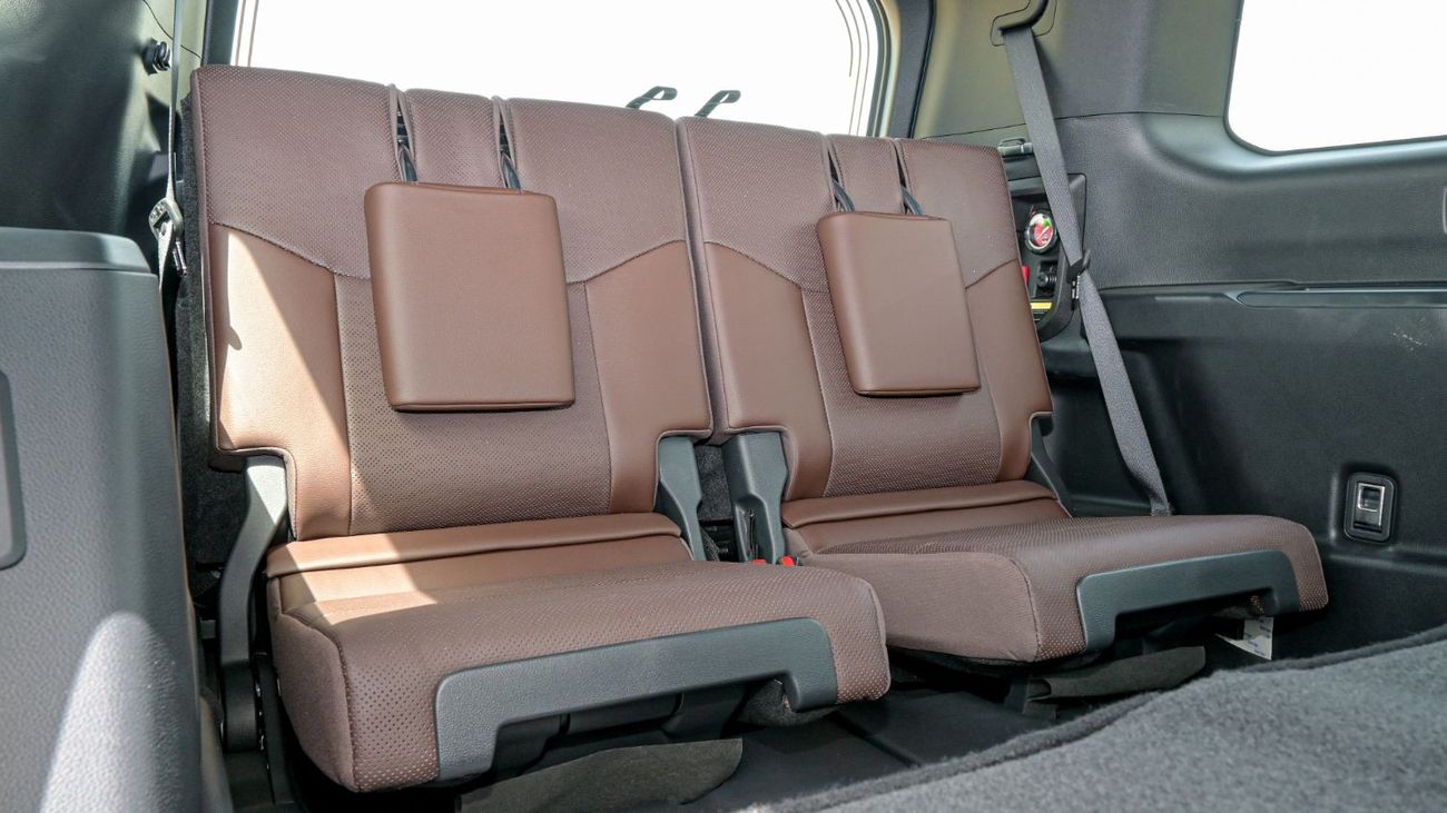 Toyota Prado Toyota Prado Adventure 2.4L Turbo - 2024 (Export)