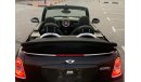 Mini John Cooper Works Cabrio MINI COOPER JCW